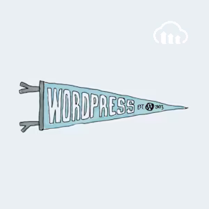 WordPress Pennant